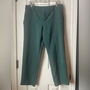 Emerald Green Dress Pants